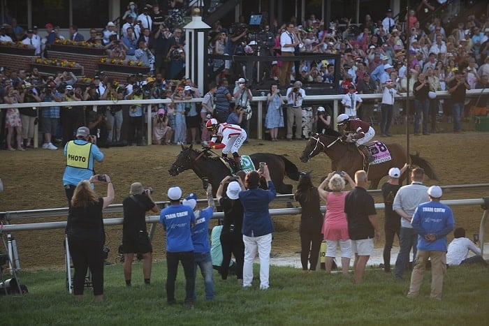 Preakness Stakes payouts were a surprise in 2022 as Early Voting won