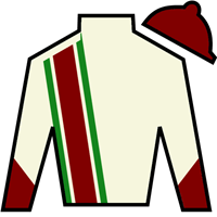 American Promise silks Preakness