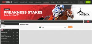BTO Preakness Stakes