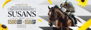 BUS Preakness Stakes WO